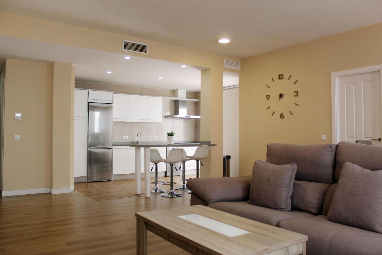 Apartamento Ronda Naranja By Casaturistica Exteriér fotografie