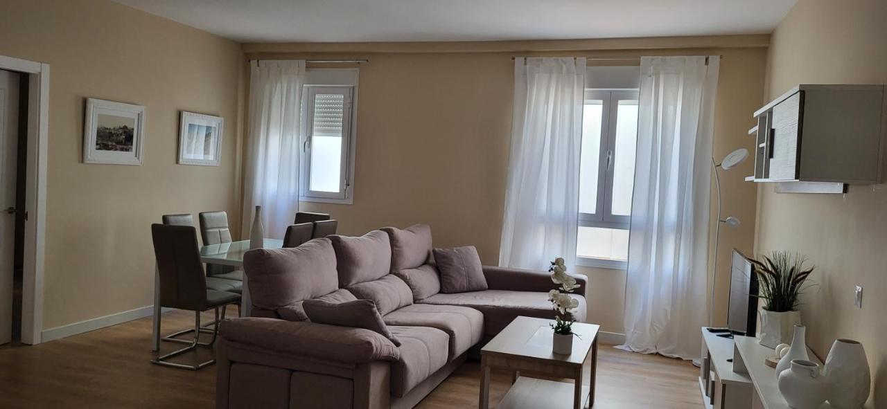 Apartamento Ronda Naranja By Casaturistica Exteriér fotografie
